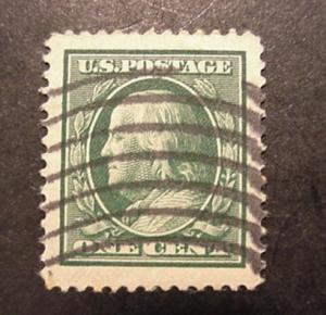 SCOTT #331  SUPERB   USED   MASSIVE   JUMBO