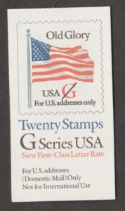 US#2885a BOOKLET ANE OF 10 STAMPS MNH [D1]