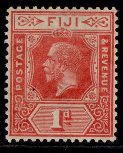 FIJI GV SG230, 1d carmine-red, M MINT.