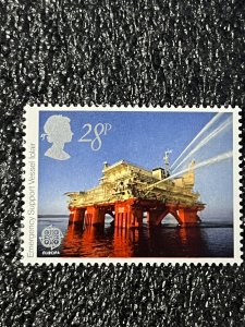 Great Britain,  1021, MNH