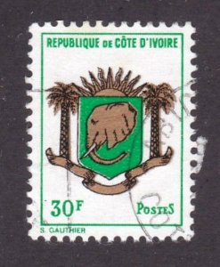 Ivory Coast      284          used