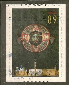 Canada          Scott  2152     Mask     Used