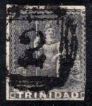 Trinidad #7 VF, Used,  CV  $95.00  ...  6510006