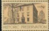 US Stamp #1440 MNH - Historic Preservation Single