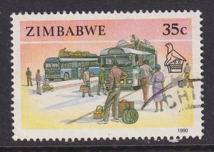 Zimbabwe (1990) #627 used