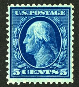 U.S. #335 MINT NG