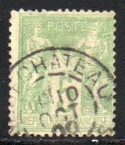 France #67    used