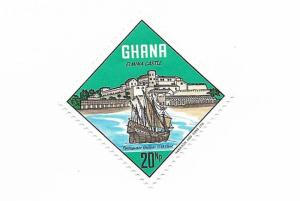 Ghana 1967 - M - Scott #303 *