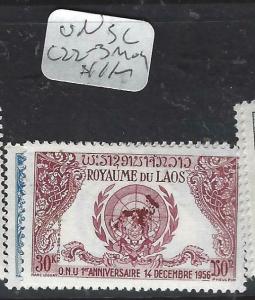 LAOS   (PP1205B)  UN  SC C22-3   MOG