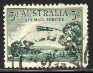 Australia #C1   used