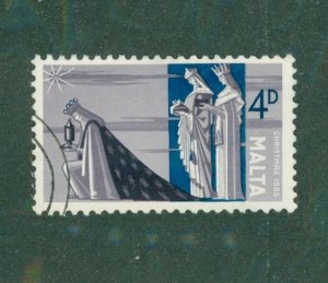 Malta 342 USED BIN $0.50