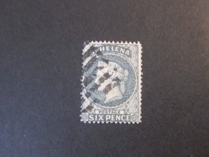 St Helena 1889 Sc 7 FU