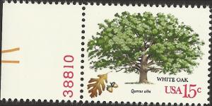 # 1766 MINT NEVER HINGED WHITE OAK