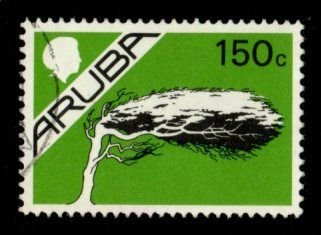 Aruba #15 used