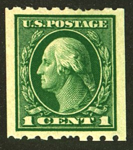 U.S. #410 MINT OG HR