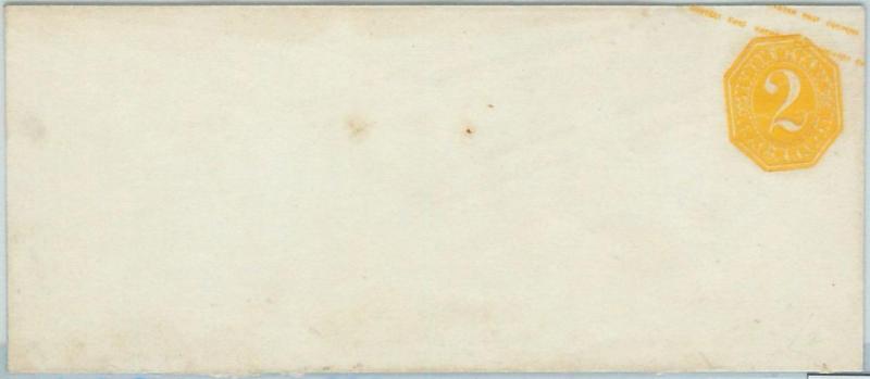 66758 - GERMANY Thurn und Taxis - Postal History - STATIONERY COVER : U31AC