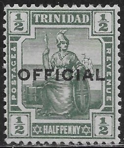 Trinidad Scott #'s O10 MH