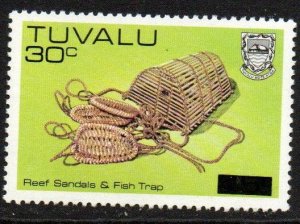 Tuvalu Sc #230 Mint Hinged