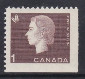 401as QEII Booklet Single MNH
