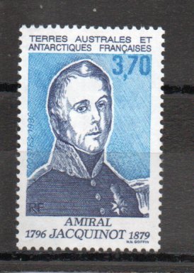 French Southern and Antarctic Territories 218 MNH