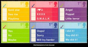 Great Britain Scott 2102a Mint never hinged.