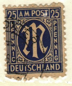 Germany #3N13a used
