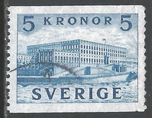 SWEDEN 537 VFU Z1230-1