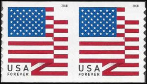 5260 Mint,OG,NH... Pair... SCV $2.20