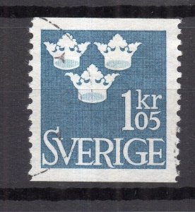 Sweden 1939 Early Issue Fine Used 1.65Kr. NW-218301