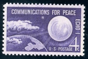 US Stamp #1173 Communications For Peace 4c - PSE Cert - Gem 100 - MNH - SMQ $160