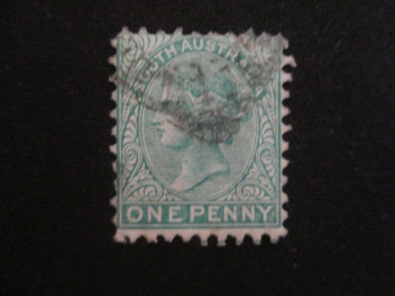 South Australia #57 Used WDWPhilatelic (H5K8) 2 