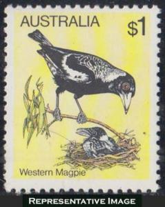Australia Scott 739 Mint never hinged.