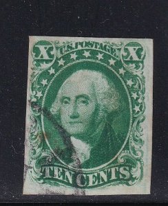 15 VF-XF used neat face free cancel with nice color cv $ 150 ! see pic !