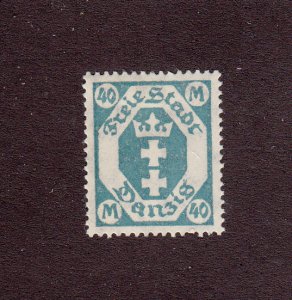 Danzig Scott #104 MH