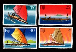 Fiji 380-383 Mint NH!