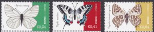 Cyprus, Fauna, Butterflies MNH / 2020