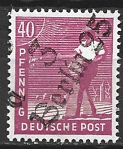 COLLECTION LOT 15364 BERLIN MAGISTRATE MNH SIGNED