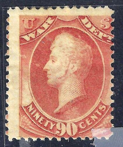  U.S. O93 Mint AVF SCV$225.00 (O93-6) 