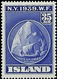 ICELAND   #214 MNH (1)