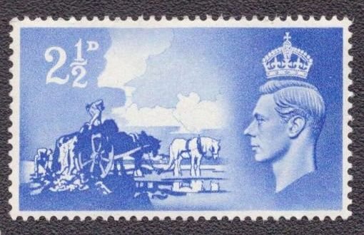 Great Britain -  270 1948 MNH