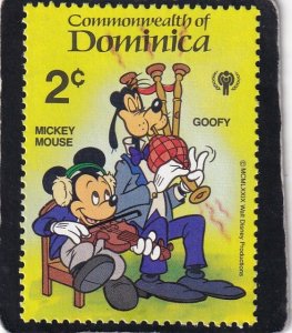 Dominica   #   646   unused