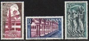 Spain Sc #1786-1788 MNH