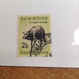 South Africa  #  227  used