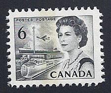 CANADA MINT NH # 460fp (A)