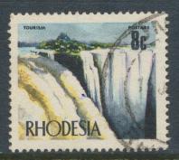 Rhodesia   SG 444  SC# 284  Used  defintive 1970  see details 