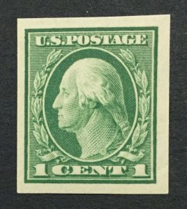 MOMEN: US #408 MINT OG NH #29929