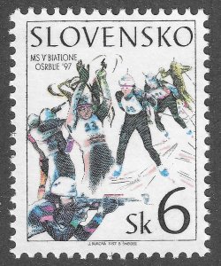 Slovakia (1997) - Scott # 265.  MNH