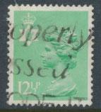 Great Britain Northern Ireland SG NI36 SC# NIMH19  Machin 12½p Used  see scan 