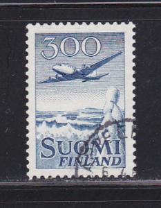 Finland C4 Set U Plane (B)