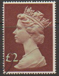 Great Britain SG 1027 Used 